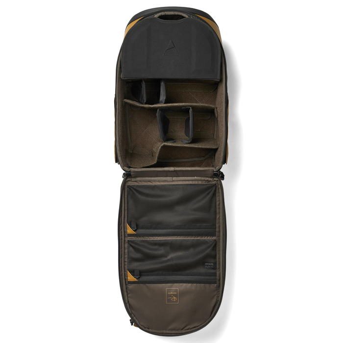 Nomatic McKinnon 25L Camera Backpack with Divider Kit - Coyote