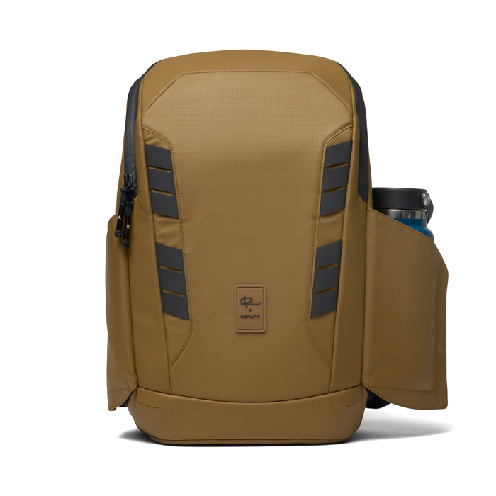 Nomatic McKinnon 25L Camera Backpack with Divider Kit - Coyote