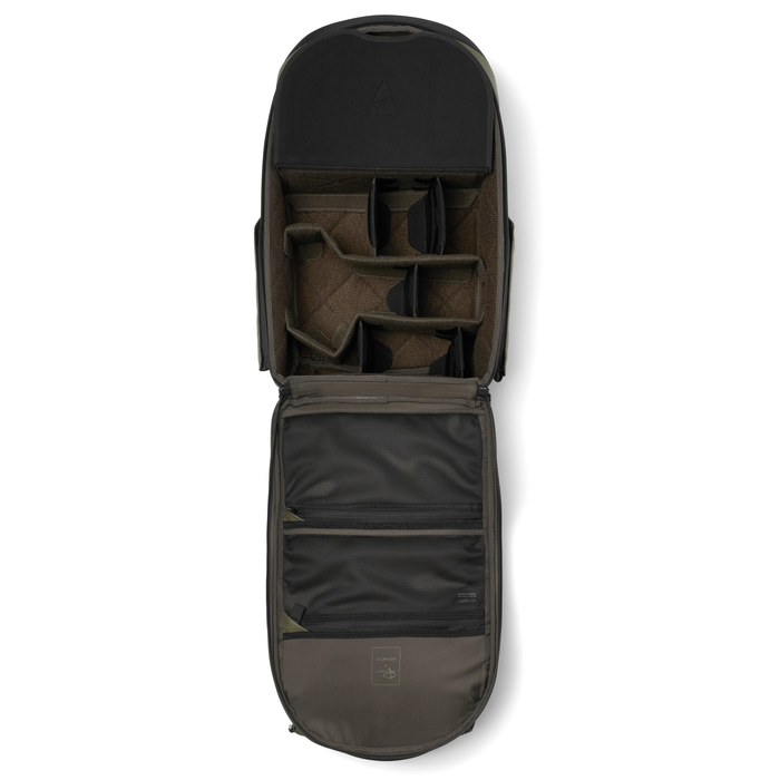 Nomatic McKinnon 25L Camera Backpack with Divider Kit - Ranger Green