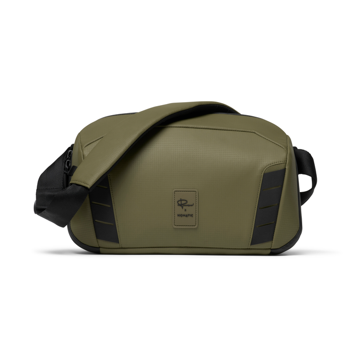 Nomatic McKinnon 8L Camera Sling - Ranger Green