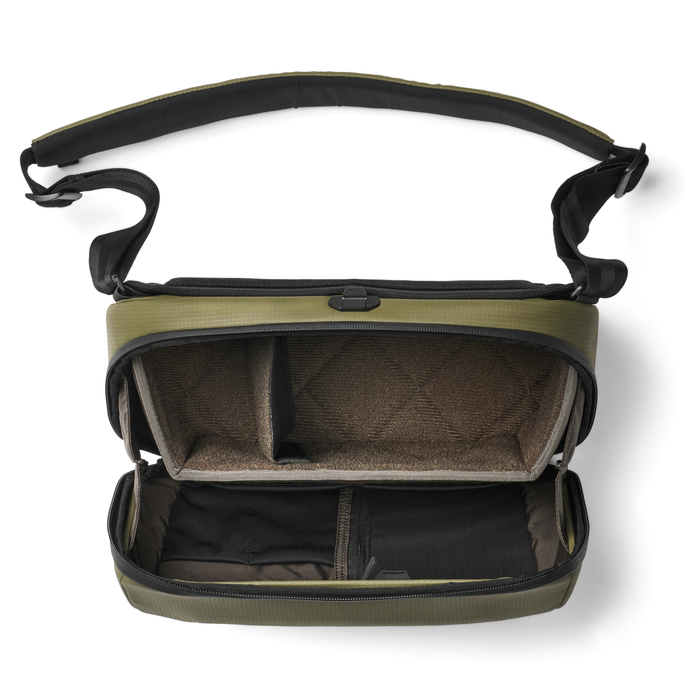 Nomatic McKinnon 8L Camera Sling - Ranger Green