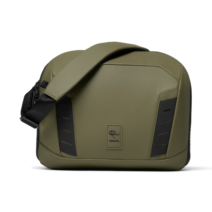 Nomatic McKinnon 13L Camera Messenger Bag - Ranger Green