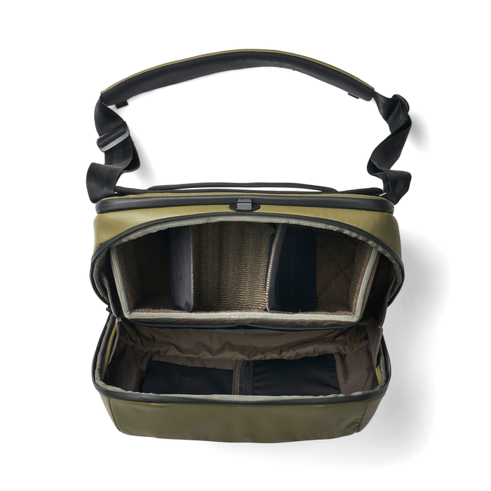 Nomatic McKinnon 13L Camera Messenger Bag - Ranger Green