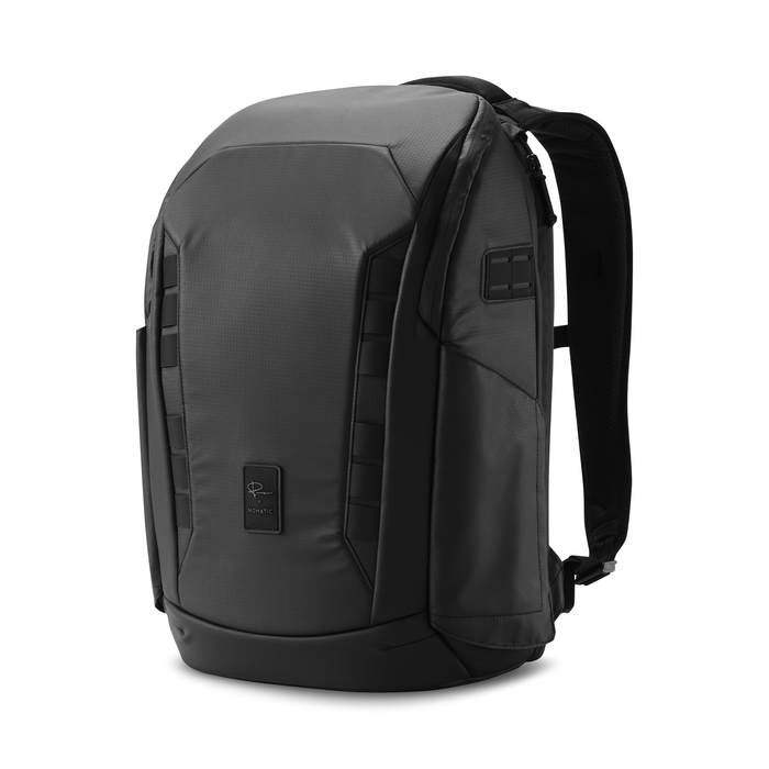 Nomatic McKinnon 25L Camera Backpack with Large Cube - Black