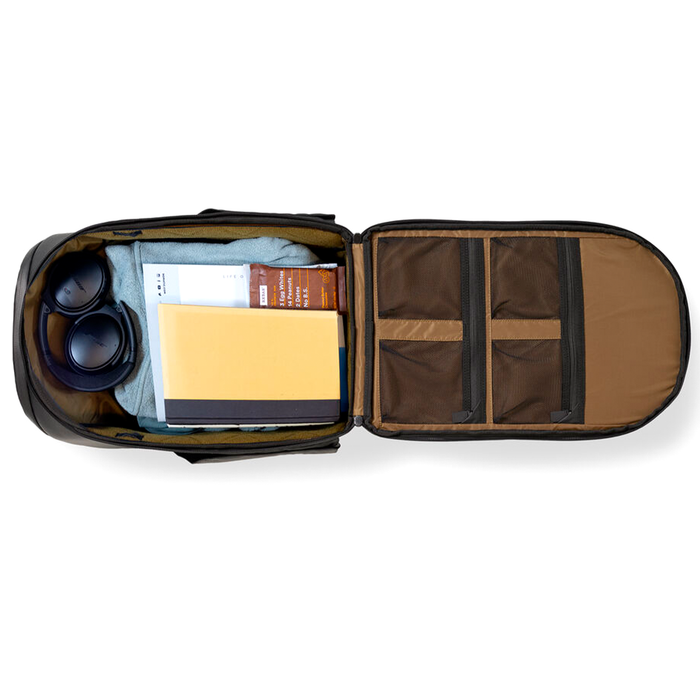 Nomatic McKinnon 25L Camera Backpack with Large Cube - Black