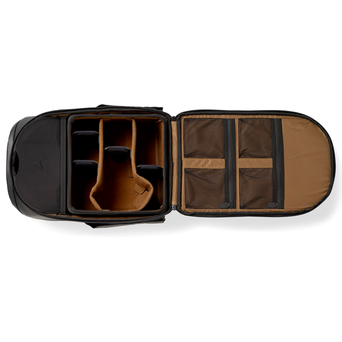 Nomatic McKinnon 25L Camera Backpack with Large Cube - Black