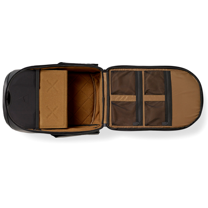 Nomatic McKinnon 25L Camera Backpack with Large Cube - Black