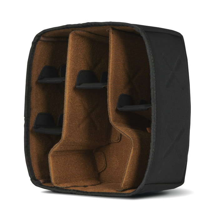 Nomatic McKinnon 25L Camera Backpack with Large Cube - Black