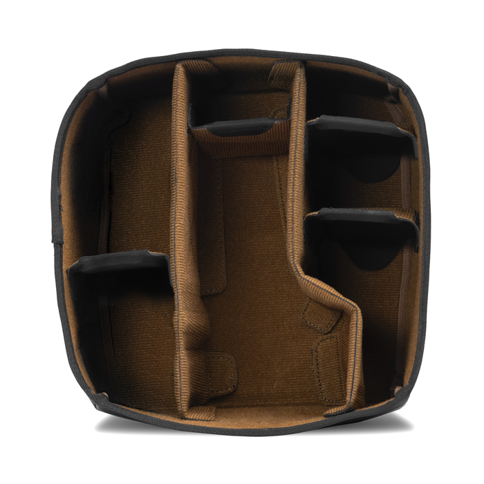 Nomatic McKinnon 25L Camera Backpack with Large Cube - Black