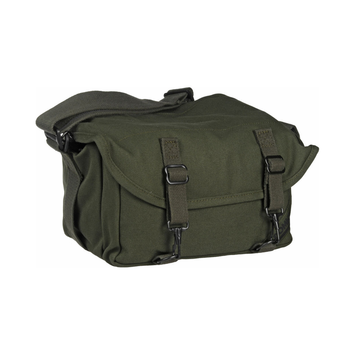 Domke F-6 Little Bit Smaller Shoulder Bag - Olive Drab
