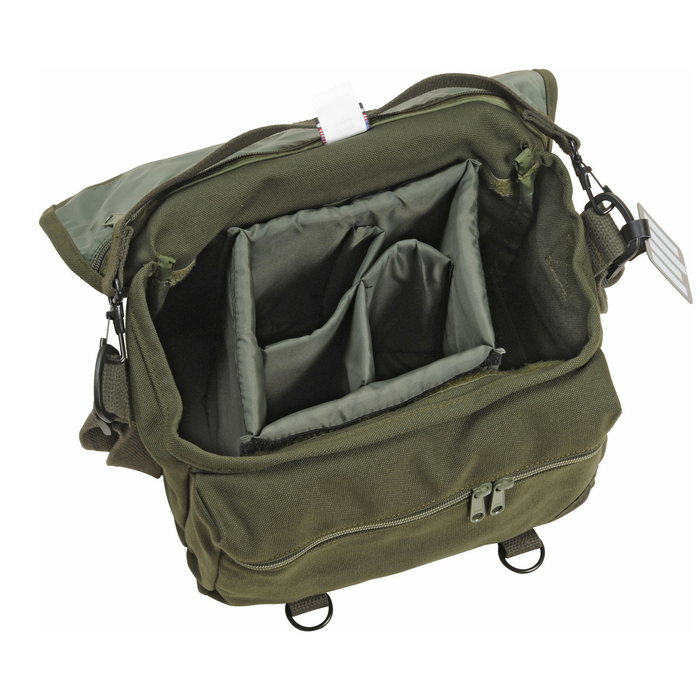 Domke F-6 Little Bit Smaller Shoulder Bag - Olive Drab