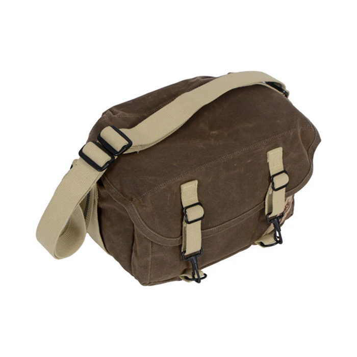 Domke F-6 Little Bit Smaller Shoulder Bag - Brown