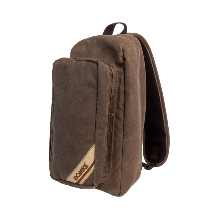 Domke Sling Bag, 6L - RuggedWear Brown