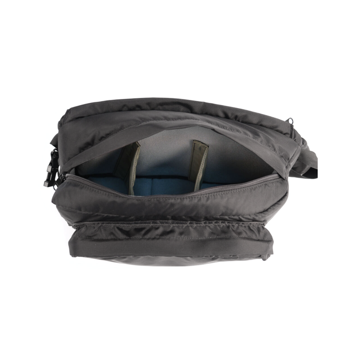 Domke Sling Bag, 6L - Black Nylon