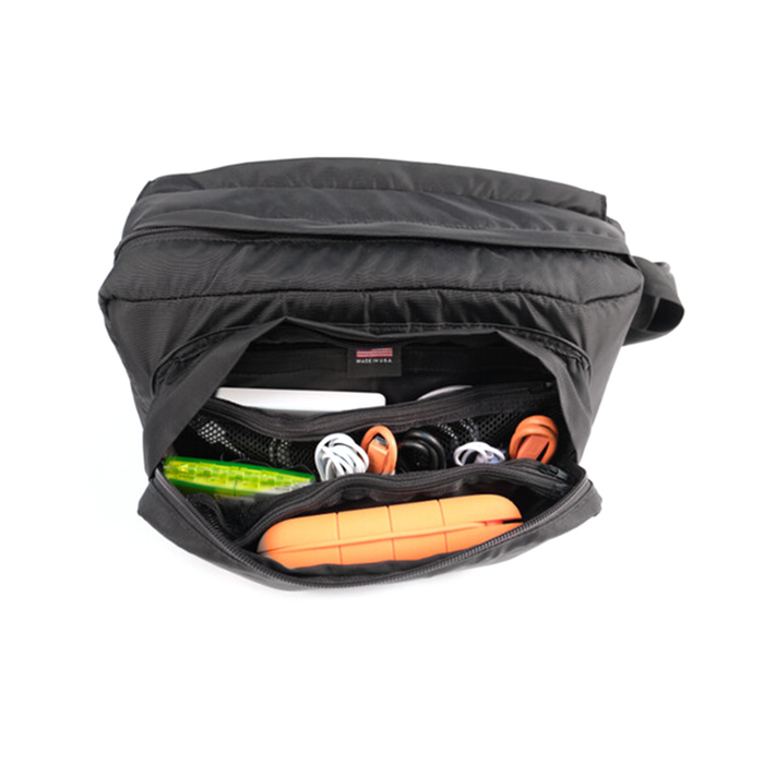 Domke Sling Bag, 6L - Black Nylon