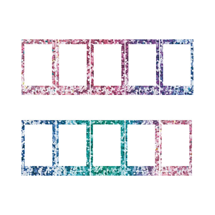 Fujifilm Instax Mini Confetti Instant Film - 10 Exposures