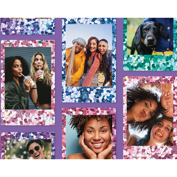 Fujifilm Instax Mini Confetti Instant Film - 10 Exposures