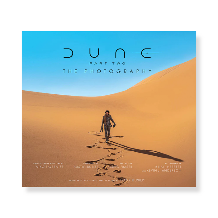 Dune Part Two: The Photography