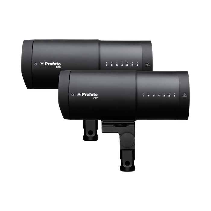 Profoto D30 Monolight Duo Kit