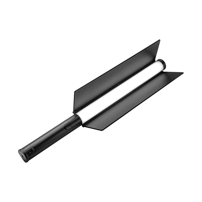 Westcott Ice Light 3 Bi-Color LED Tube Light with Battery Grip & Barndoors Kit