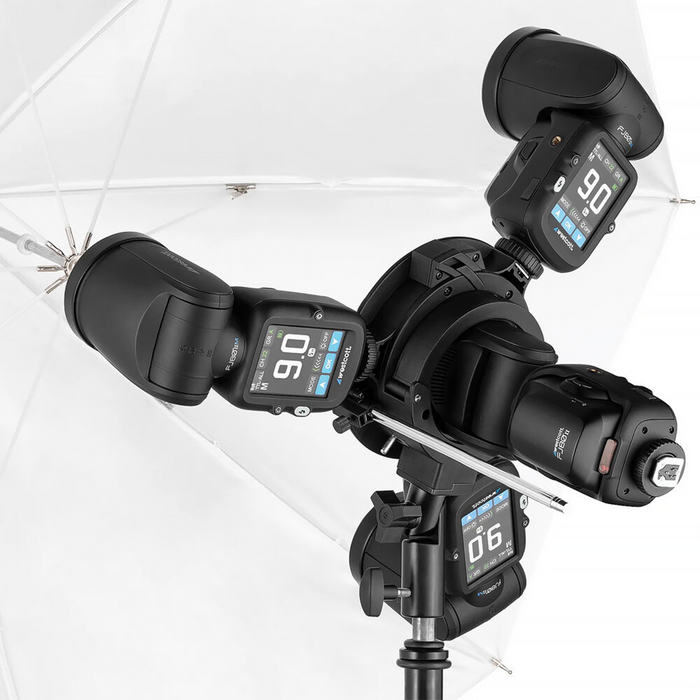 Westcott Quick-Mount S-Bracket 2 - Bowens