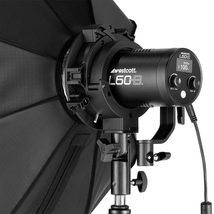 Westcott Quick-Mount S-Bracket 2 - Bowens