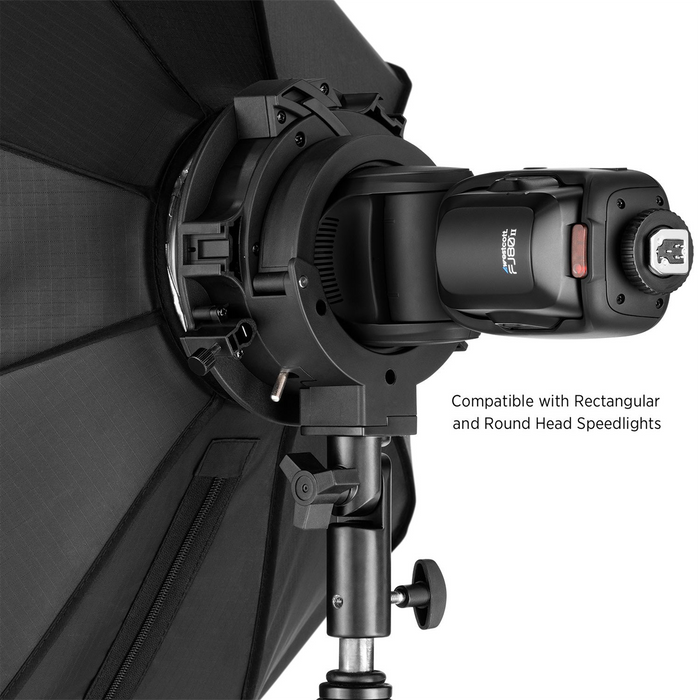 Westcott Quick-Mount S-Bracket 2 - Bowens
