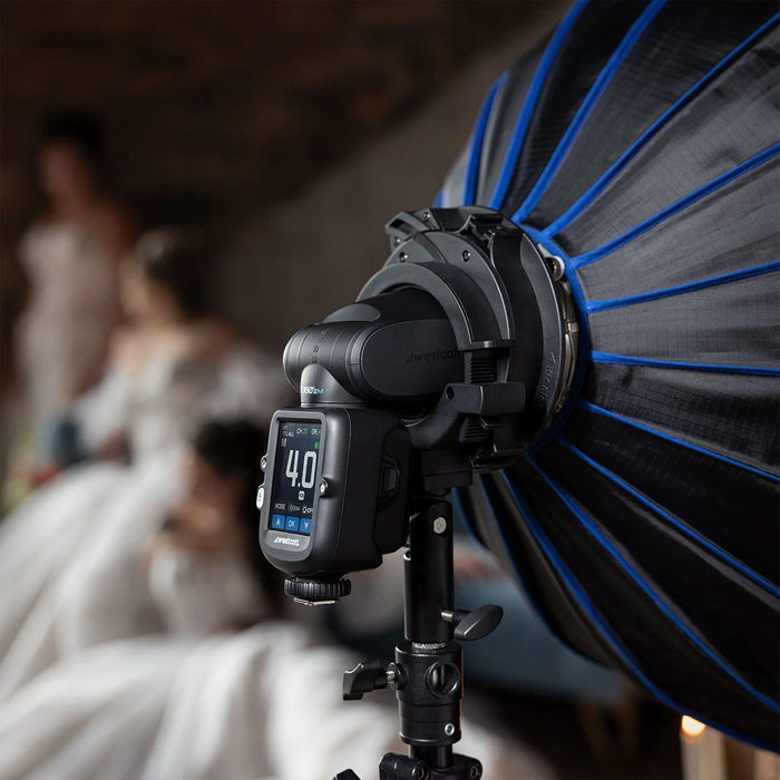 Westcott Quick-Mount S-Bracket 2 - Bowens