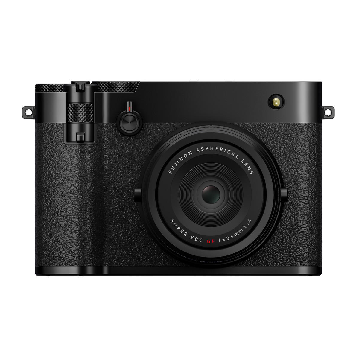 Fujifilm GFX 100RF Mirrorless Camera - Black — Glazer's Camera