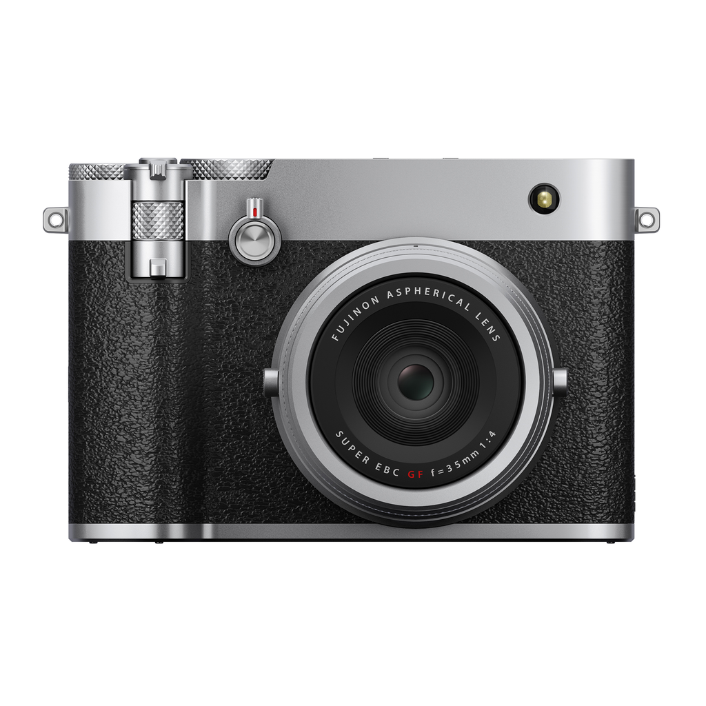 Fujifilm GFX 100RF Mirrorless Camera - Silver — Glazer's Camera