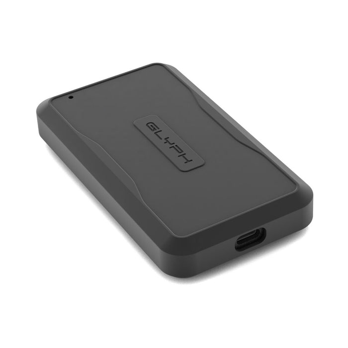 Glyph Technologies 8TB Atom PRO Portable Thunderbolt 3 NVMe SSD V2