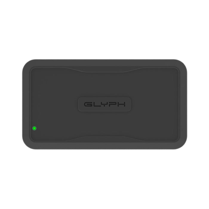 Glyph Technologies 8TB Atom PRO Portable Thunderbolt 3 NVMe SSD V2