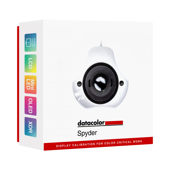 Datacolor Spyder Essential Colorimeter