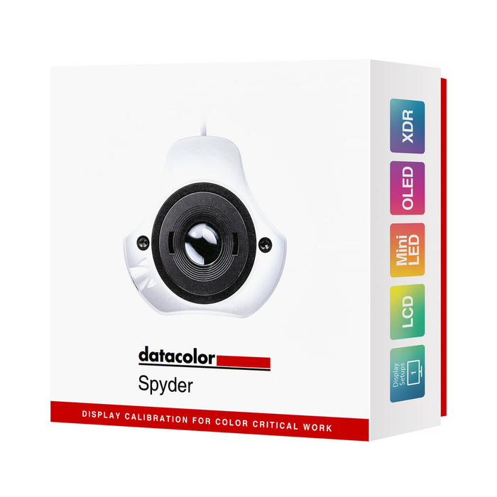 Datacolor Spyder Essential Colorimeter