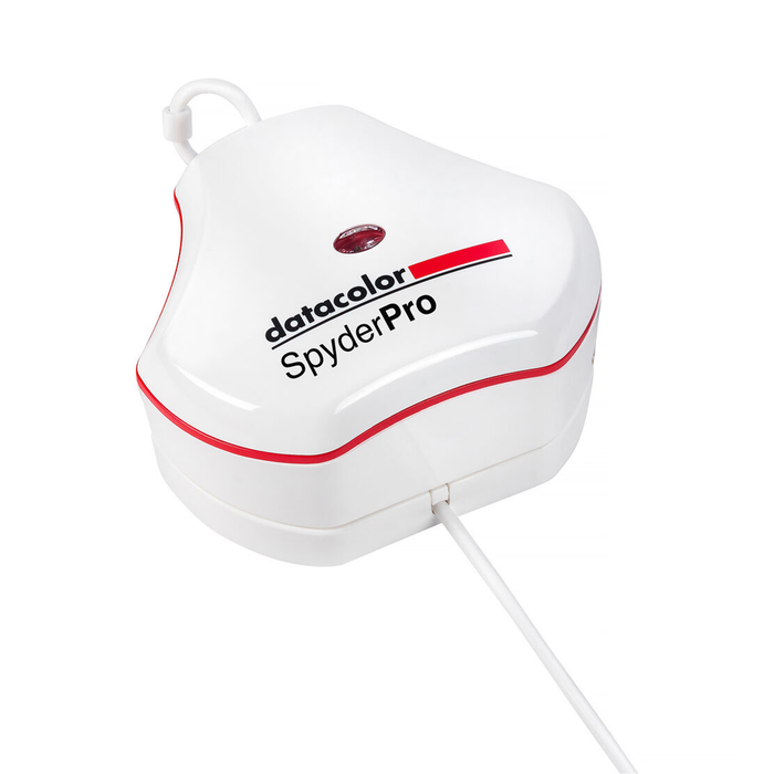 Datacolor SpyderPro Advanced Colorimeter