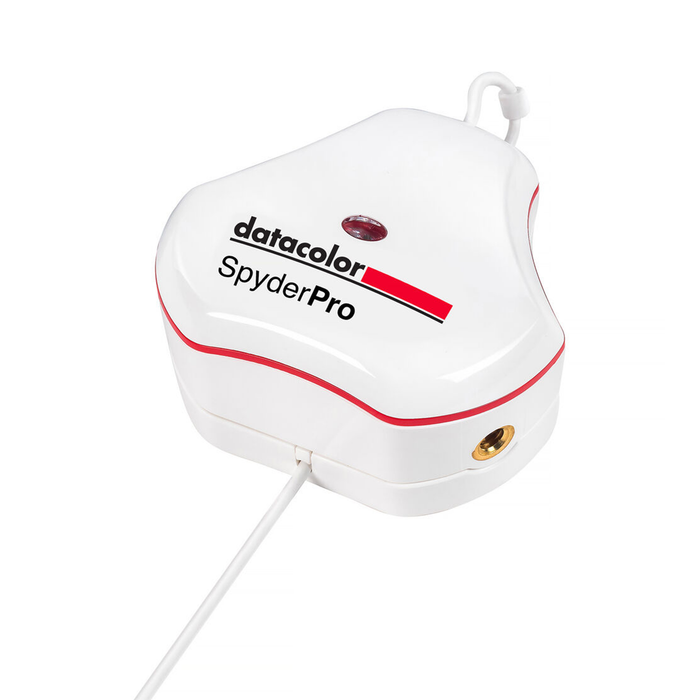 Datacolor SpyderPro Advanced Colorimeter