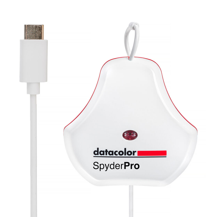 Datacolor SpyderPro Advanced Colorimeter