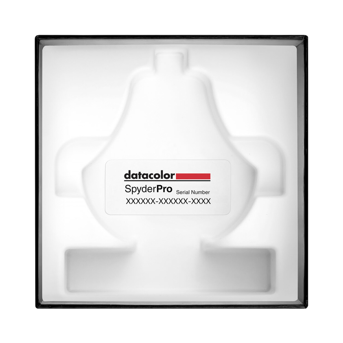 Datacolor SpyderPro Advanced Colorimeter