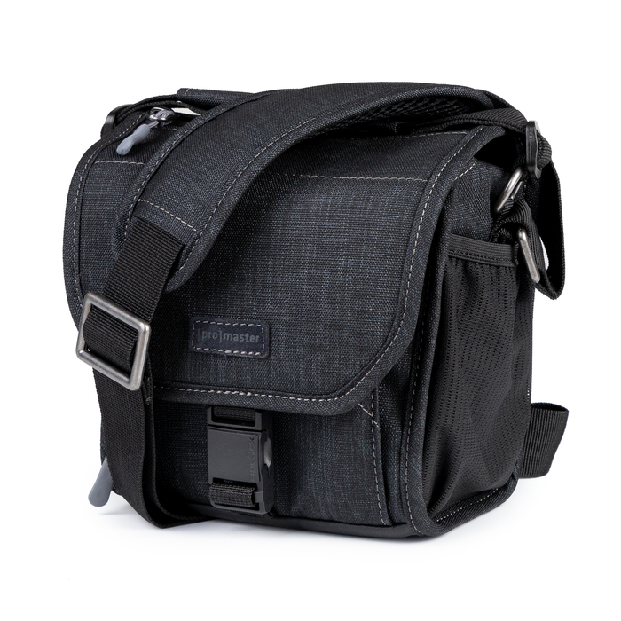 ProMaster Blue Ridge 1.8L Extra Small Shoulder Bag - Deep Blue