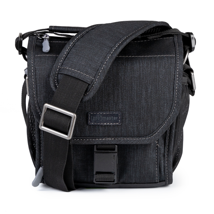 ProMaster Blue Ridge 1.8L Extra Small Shoulder Bag - Deep Blue