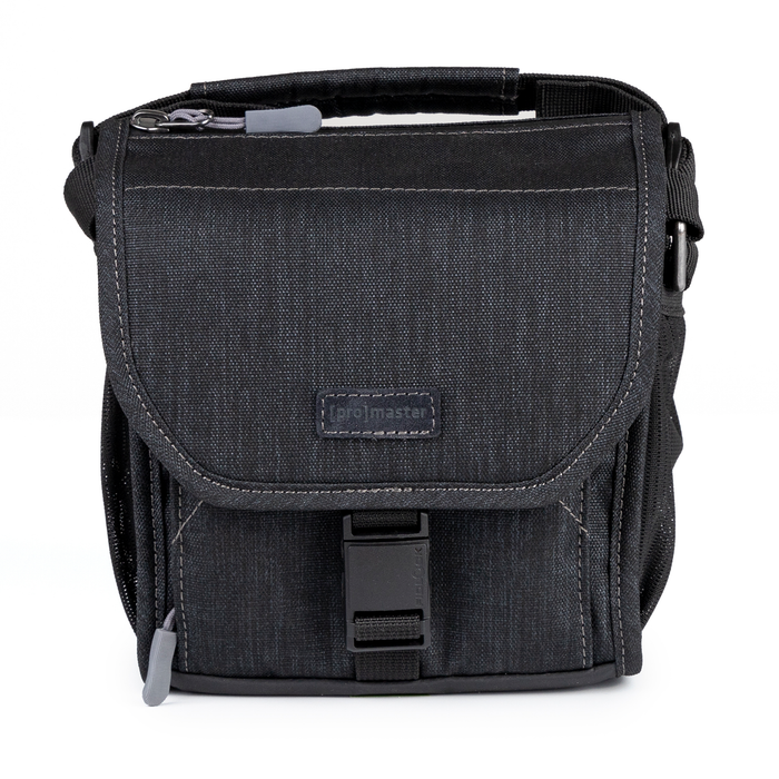 ProMaster Blue Ridge 1.8L Extra Small Shoulder Bag - Deep Blue