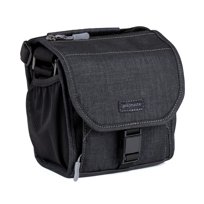 ProMaster Blue Ridge 1.8L Extra Small Shoulder Bag - Deep Blue