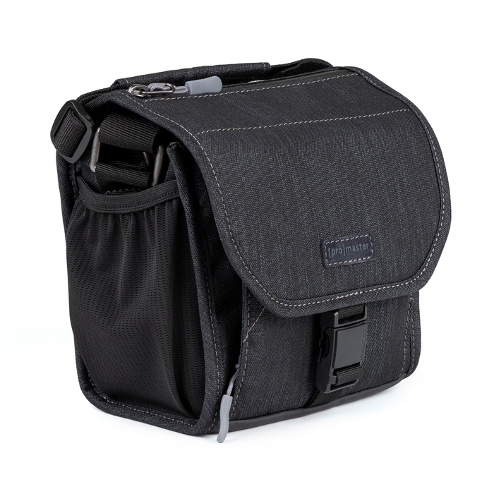 ProMaster Blue Ridge 1.8L Extra Small Shoulder Bag - Deep Blue