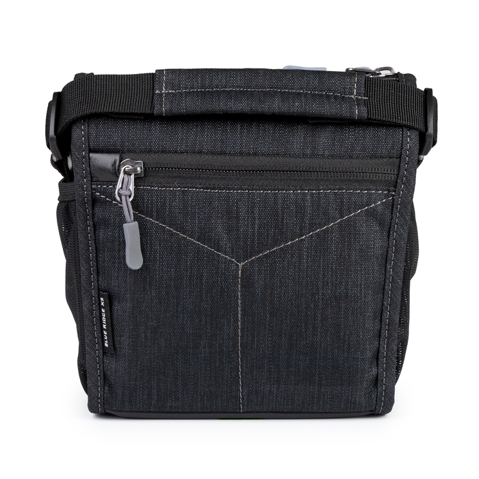 ProMaster Blue Ridge 1.8L Extra Small Shoulder Bag - Deep Blue