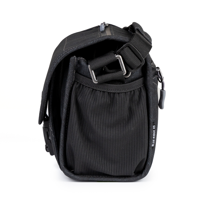 ProMaster Blue Ridge 1.8L Extra Small Shoulder Bag - Deep Blue