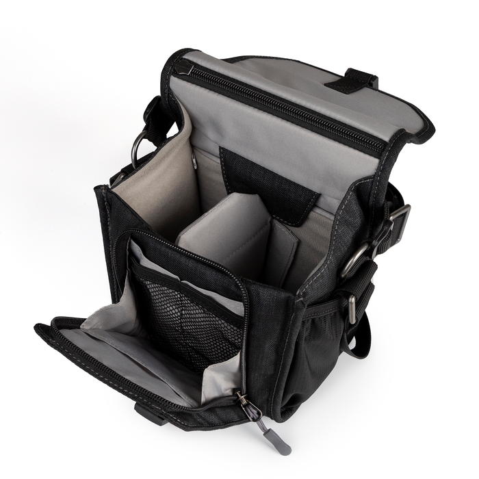 ProMaster Blue Ridge 1.8L Extra Small Shoulder Bag - Deep Blue