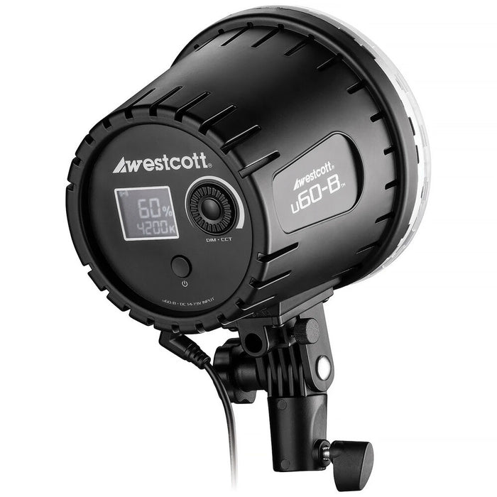 Westcott U60-B Bi-Color LED 1-Light Softbox Kit