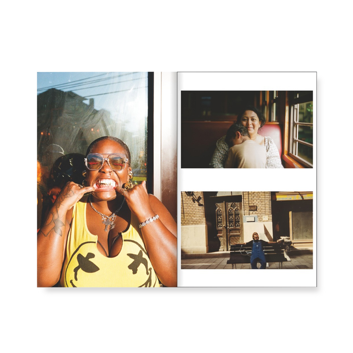 Seattle Film Club Community Zine 1st Edition: First Stop