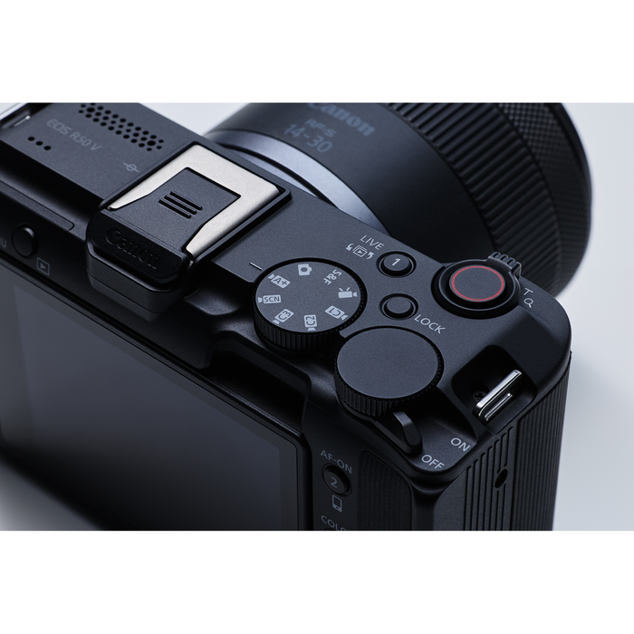 Canon EOS R50 V Mirrorless Camera