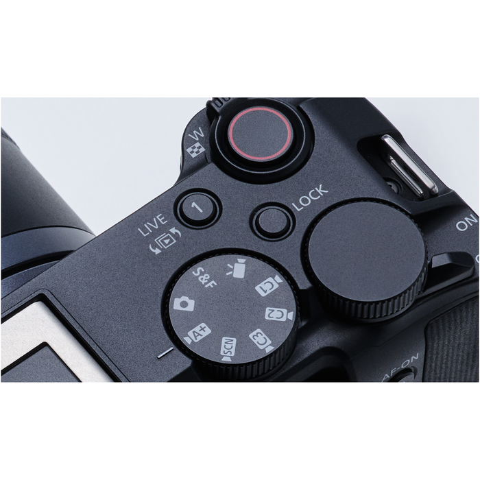 Canon EOS R50 V Mirrorless Camera